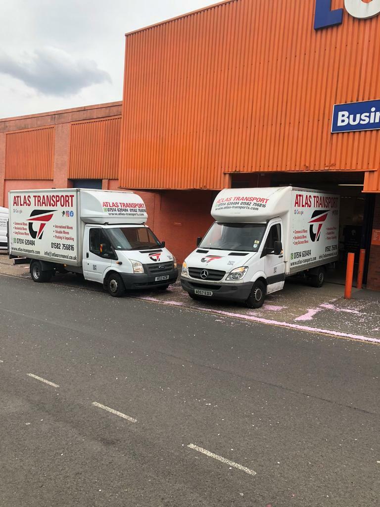man and van jobs near me